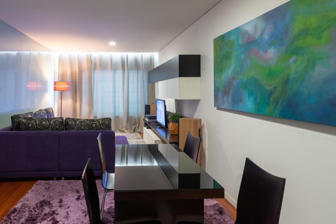 Porto Dragao Apartment Екстериор снимка